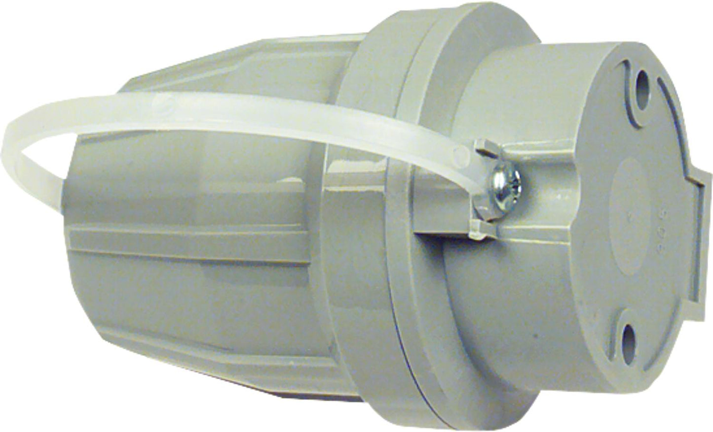 Grenzwertgeber GWG - Armatur 905-W grau