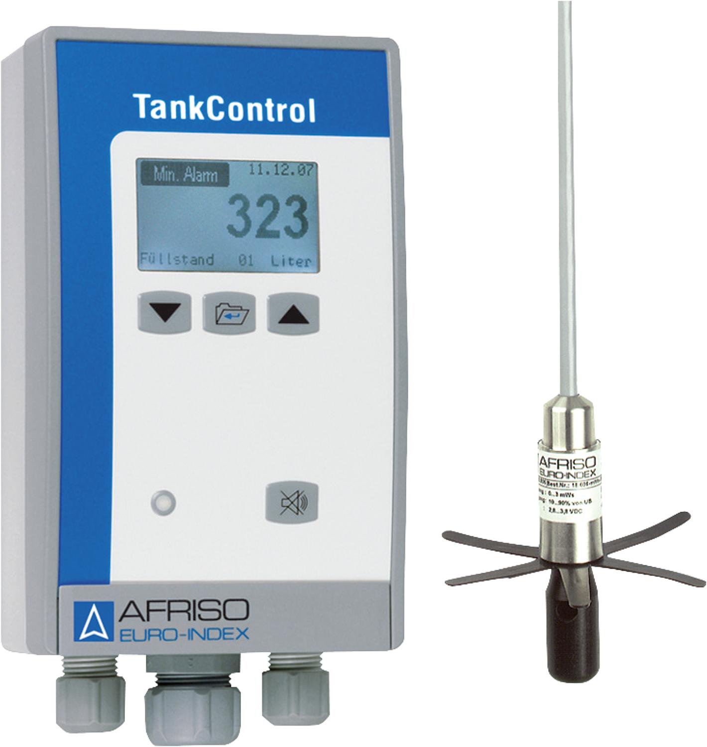 TankControl 10 level gauge (replaces 01)