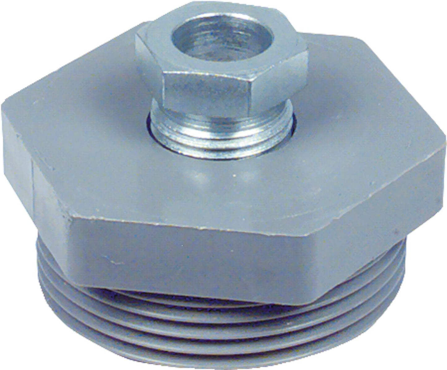 Stopfbuchs-Verschraubung SBV R 1 1/2" Universal 8, 10, 12 mm Kunststoff einfach