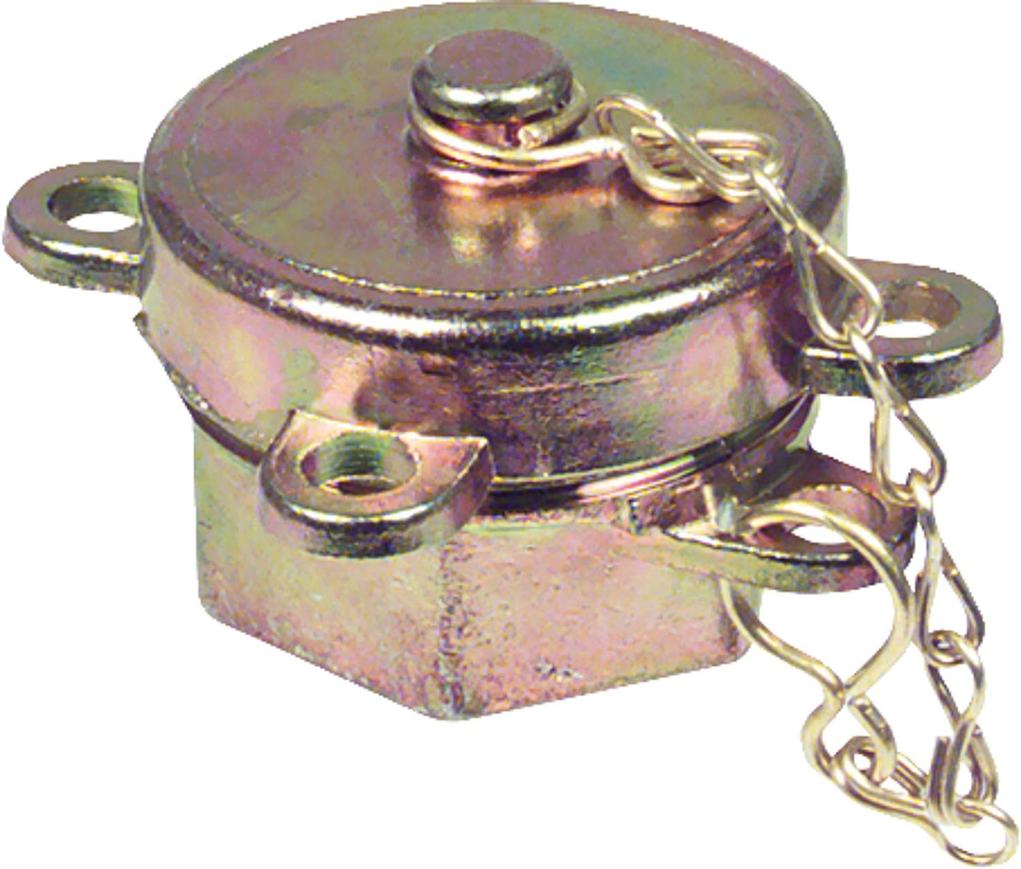 Peilrohrverschlüsse PRV 1" x 1 1/4" NE-Metall