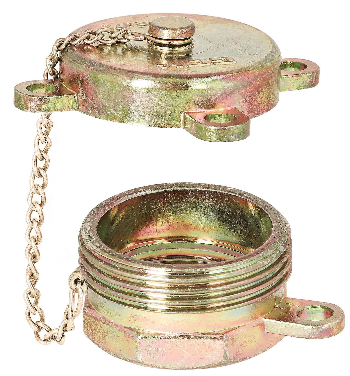 Füllrohrverschluss NE 2" x Rd72x1/6" Shell (Österreich)