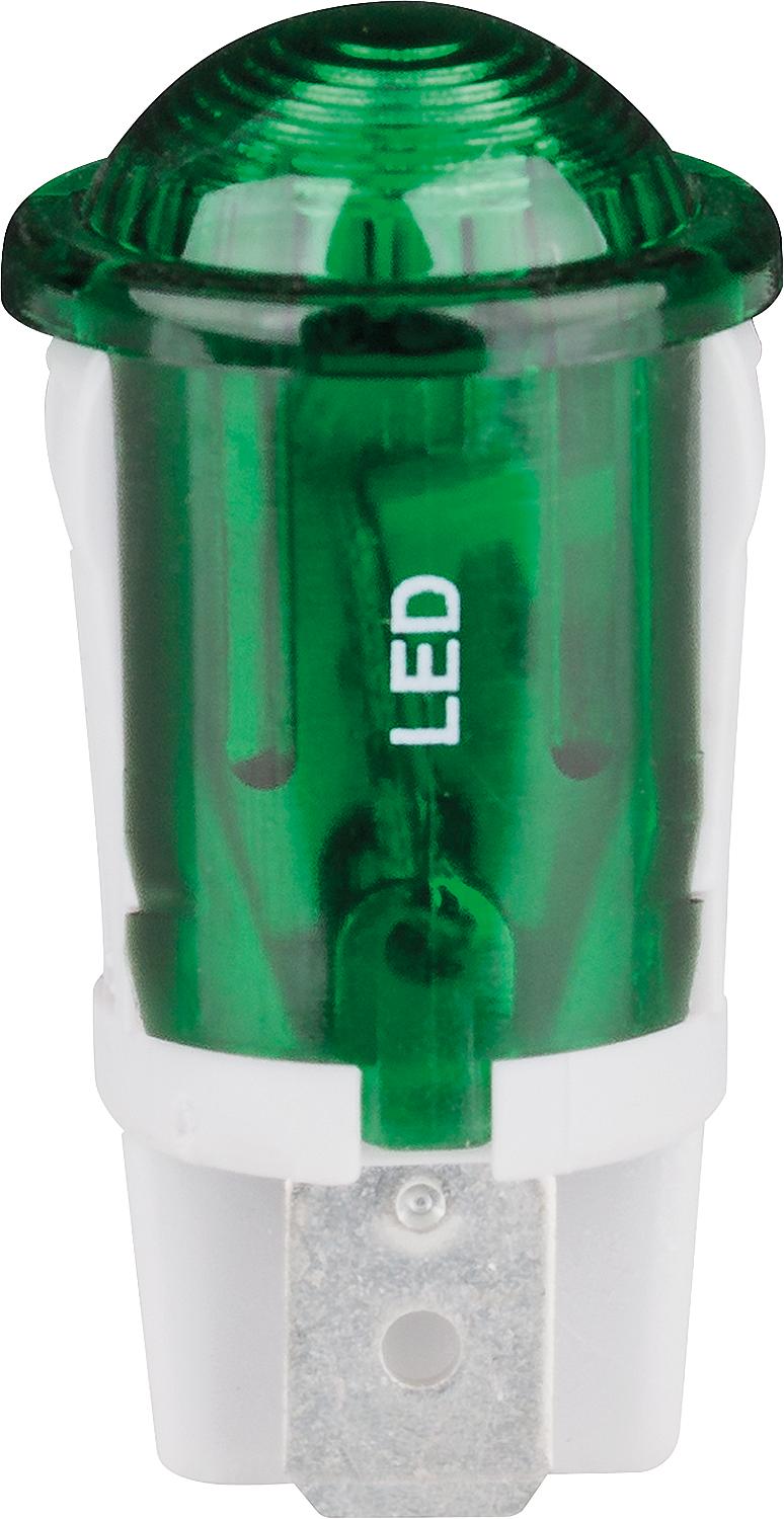 Replacement red bulb for ASF vacuum leak indicator