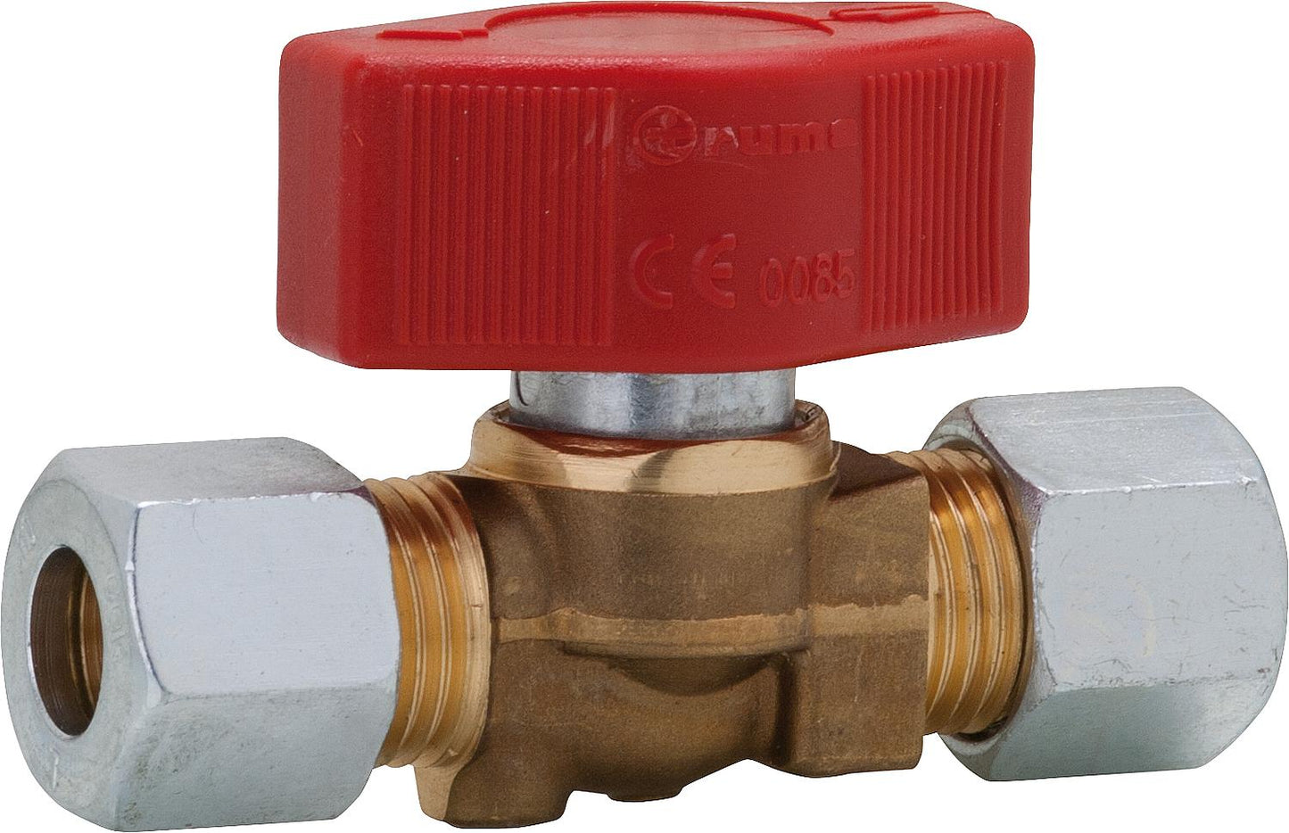 Schnellschlussventil SV, 6-15 mm