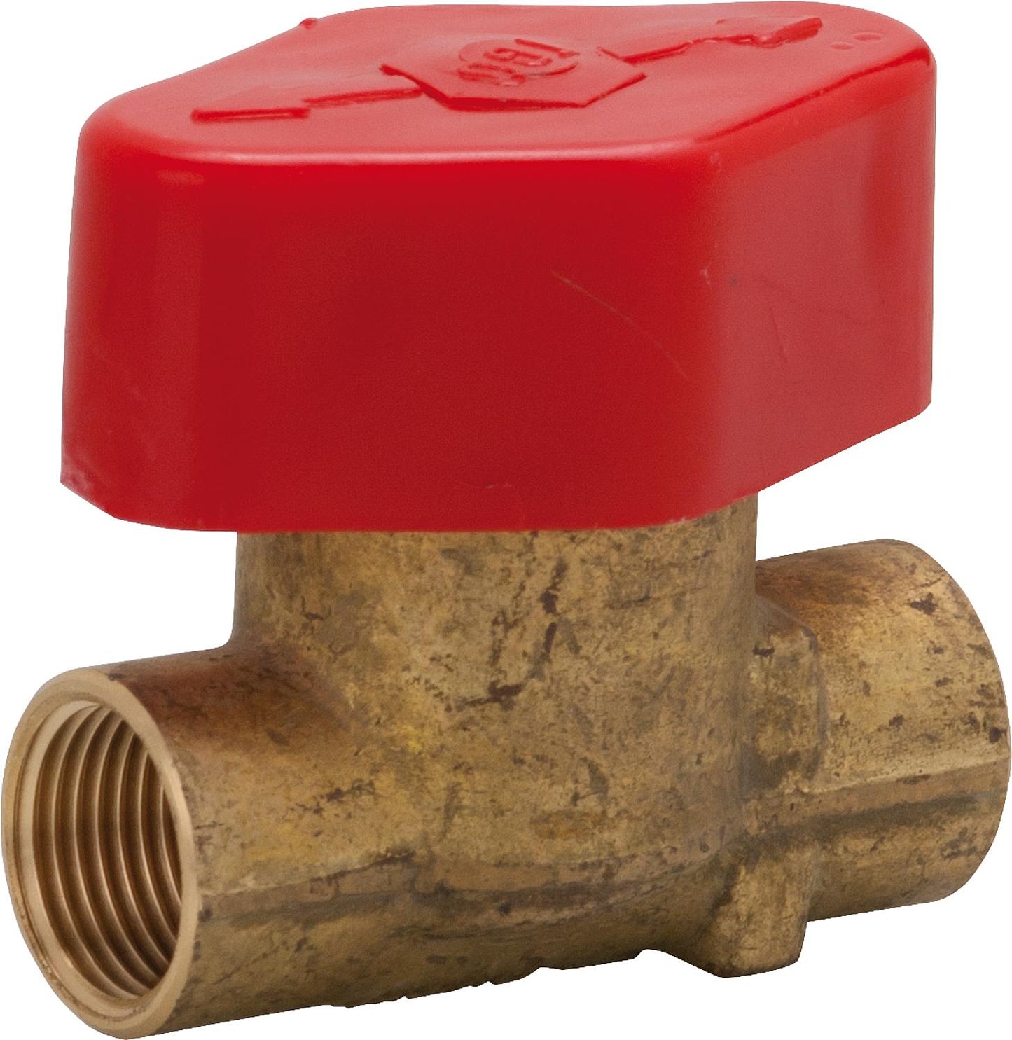 Vannes à fermeture rapide DSV R 3/8"ix R 3/8"i, chromées