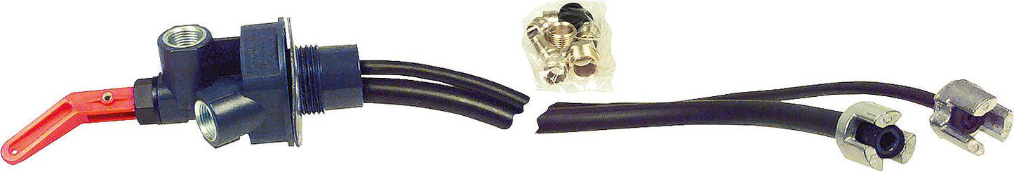 Tuyau Euroflex 3, longueur 2,15 m