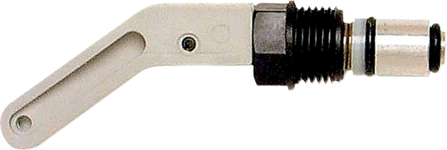 Kipphebel-Absperrventil für alle Oilpress-Saugarmaturen