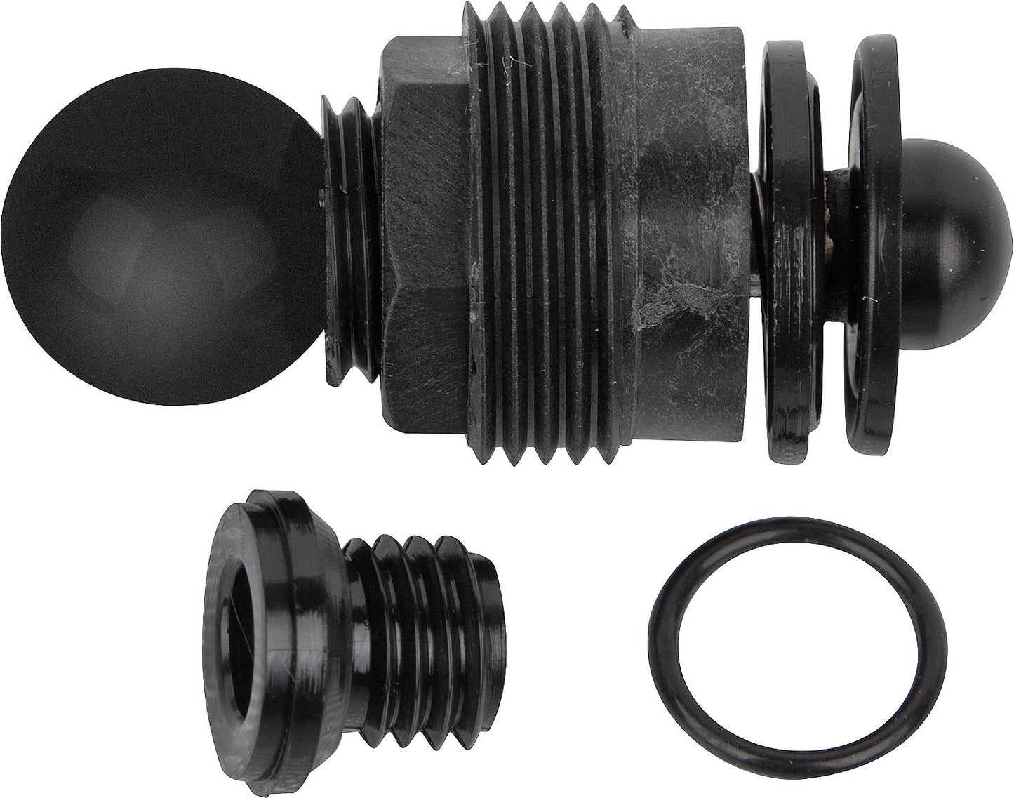 Oilpress rolling diaphragm for type 180, 230, 240, 330 with vent valve