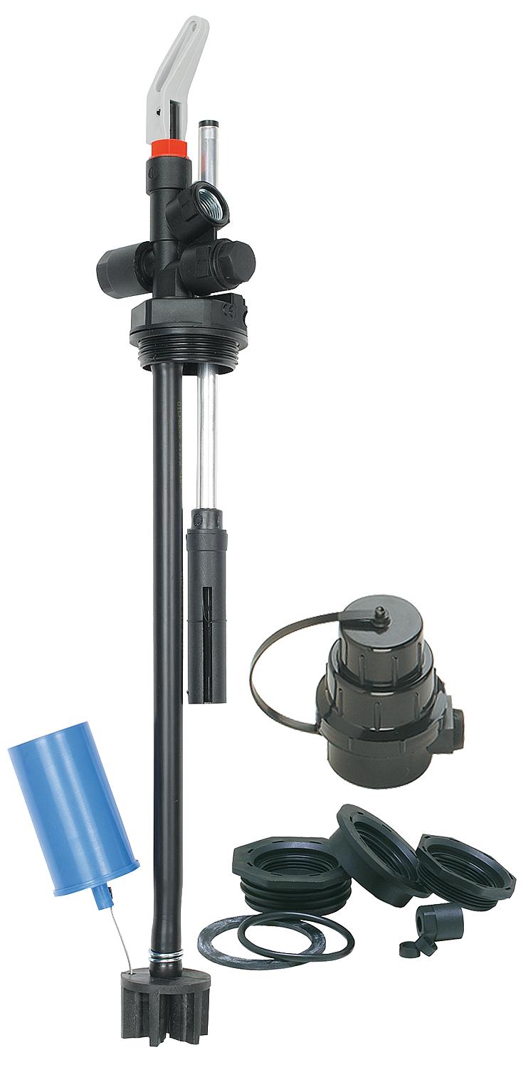 Universal communicating expansion set