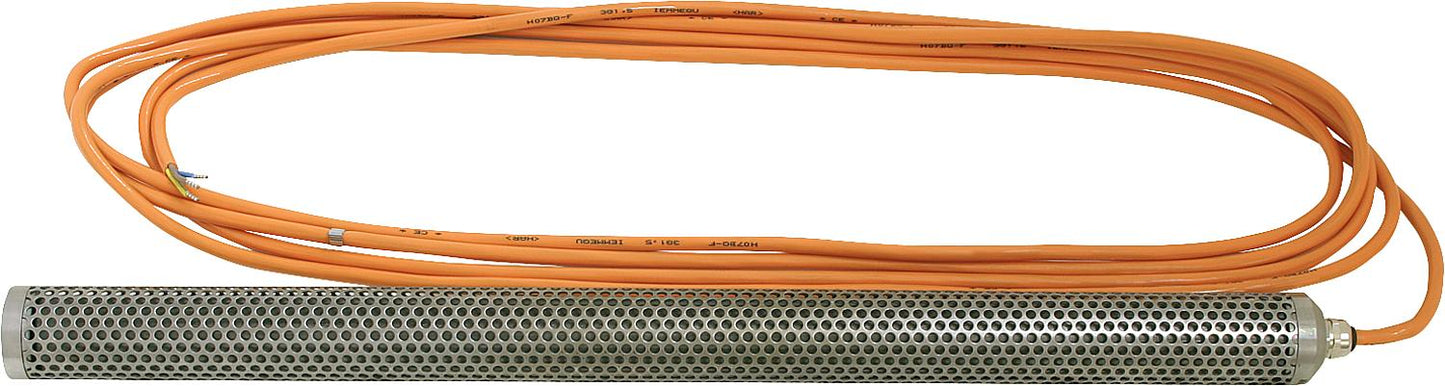 Tankheizer TH 1500 bis ca. 8000 ltr. Leistung ca. 1500 W