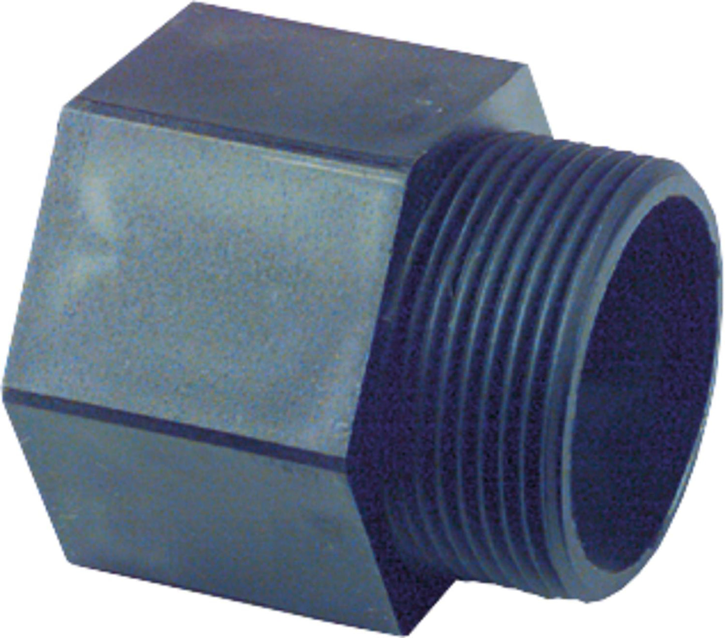Plastic connector KFK -AMG- 1 1/2" DN 40