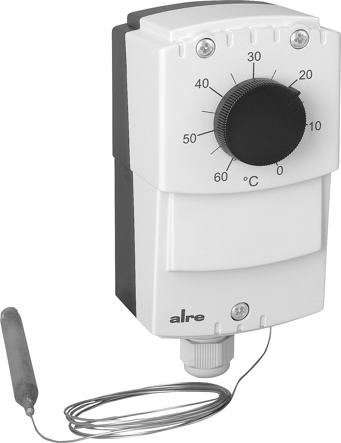 Gehäuse-Thermostat JET-1