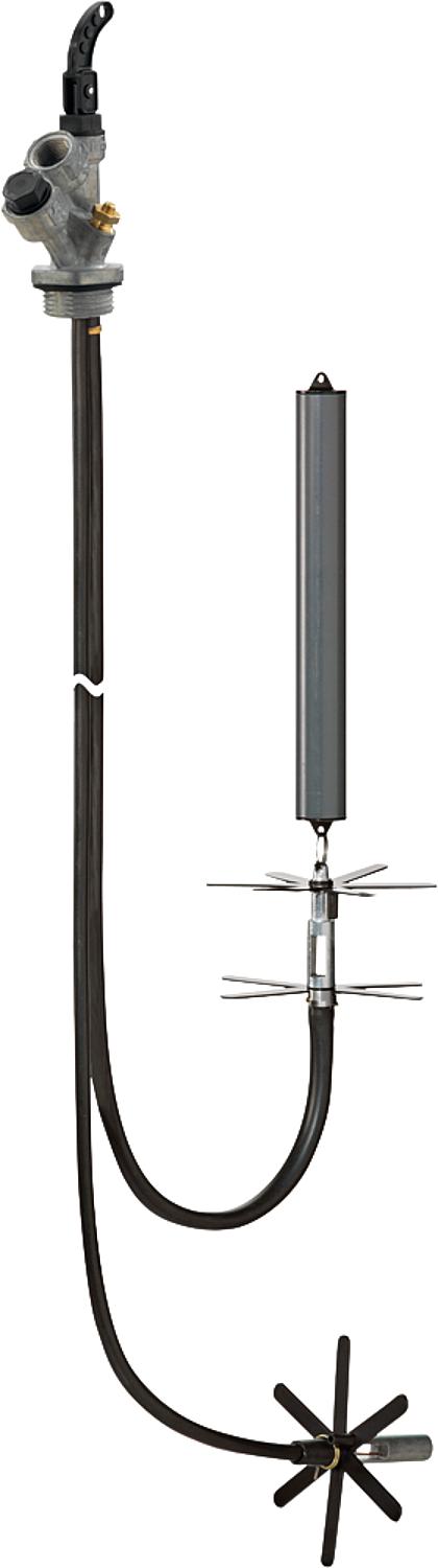 Tank fitting VTK floating intake, l= 2.15 m