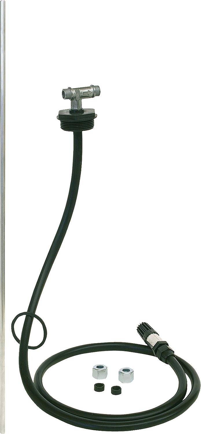 Conversion kit for extraction system B-package-WKII (extension)
