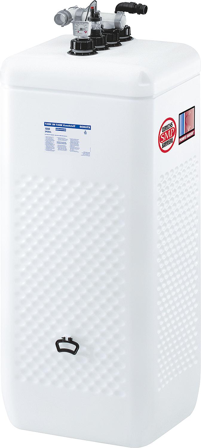 Réservoir de fioul domestique type spécial - Avec un encombrement réduit, idéal pour les constructions neuves et les rénovations.