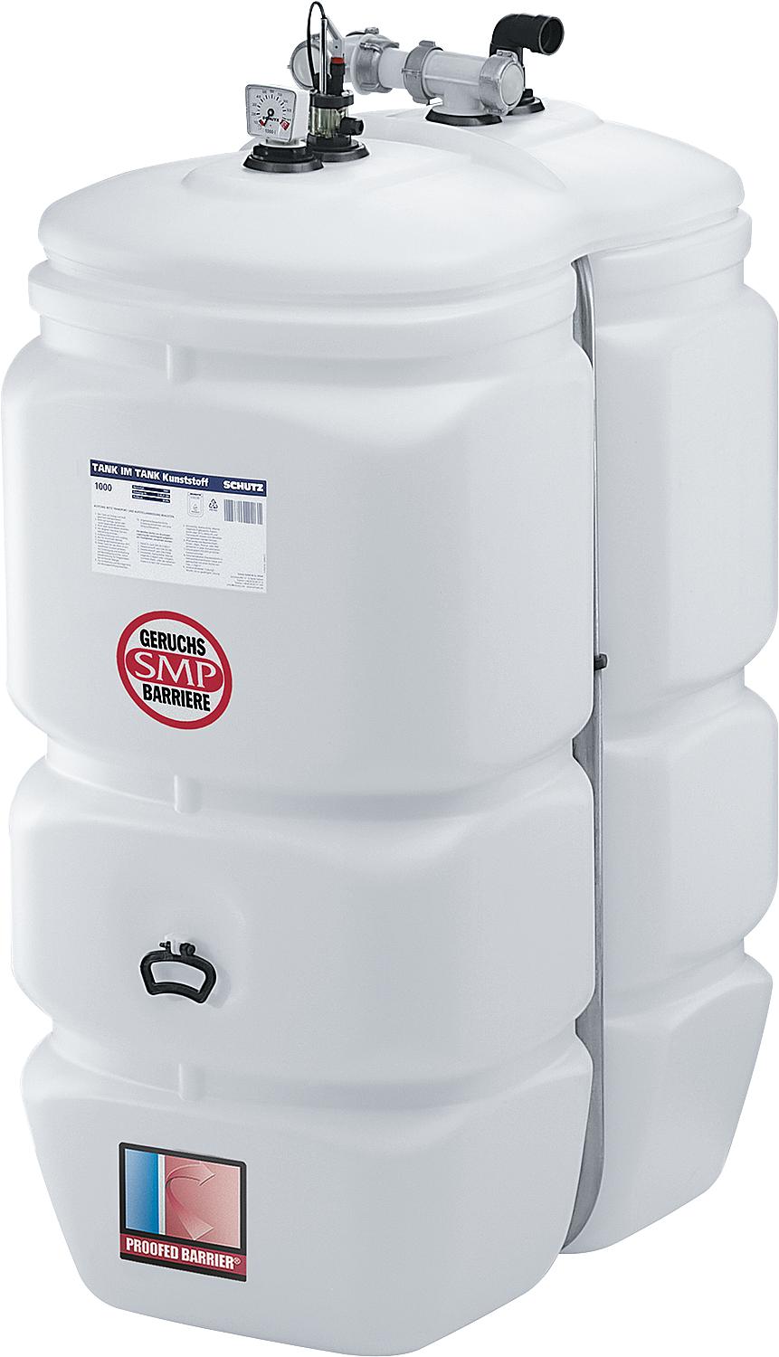 Heizöltank Schütz TIT-K 1500l Standard