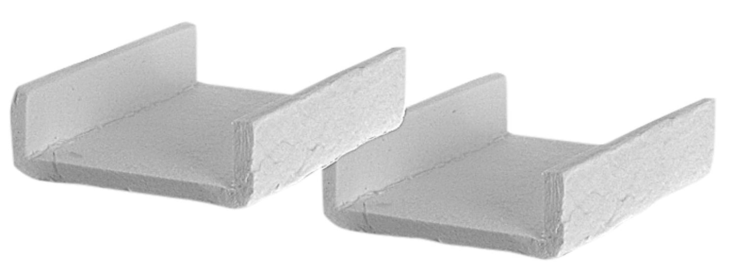 WS glow tube standard, single. Standard glow tube 165mm through 300mm long, 20...45 kW