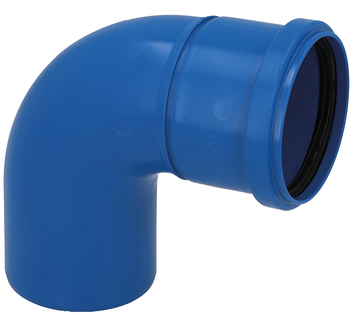 Kunststoff-Abgassystem Condens blue
Bogen 87°