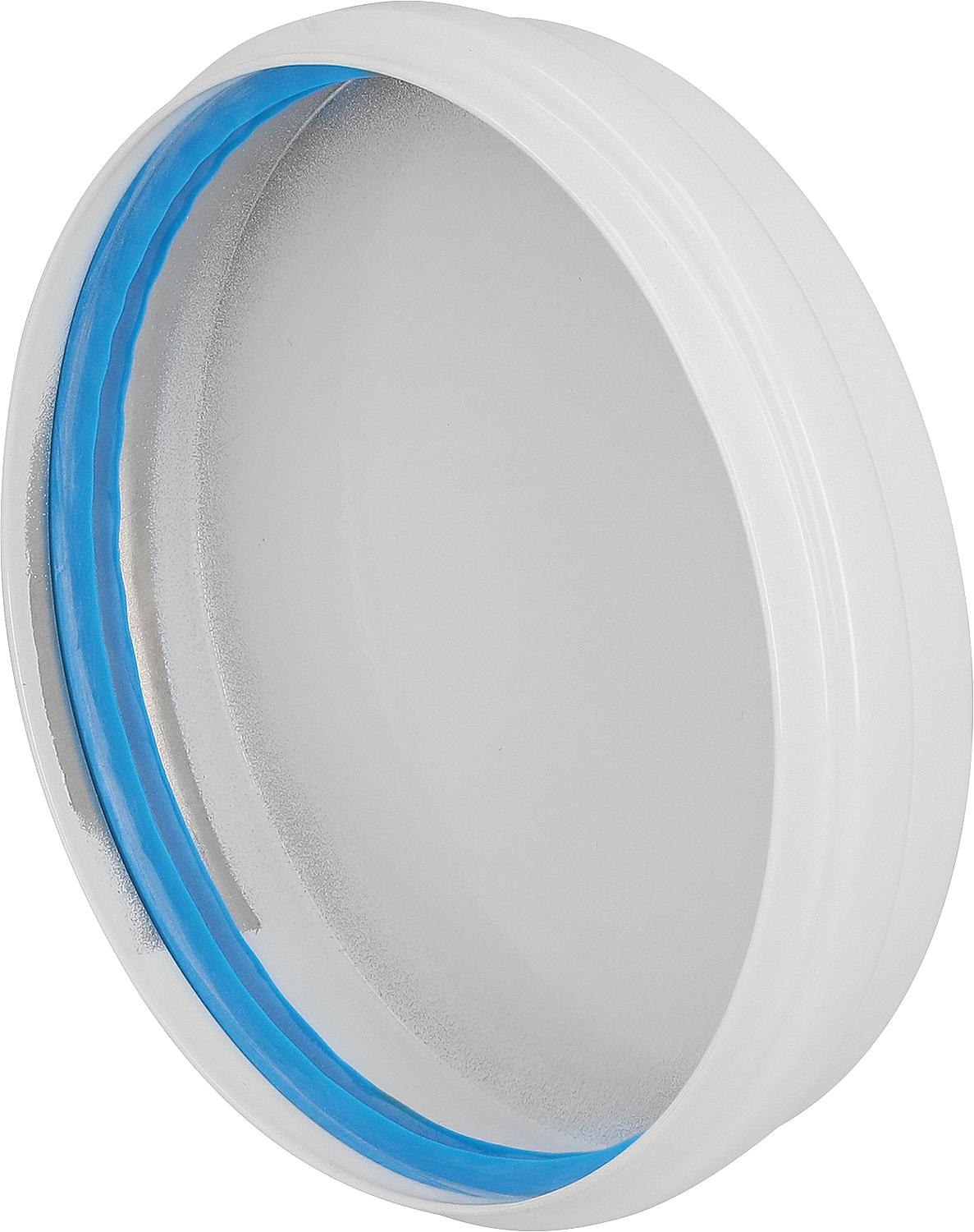 CondensBlue sealing cap for supply air DN 125