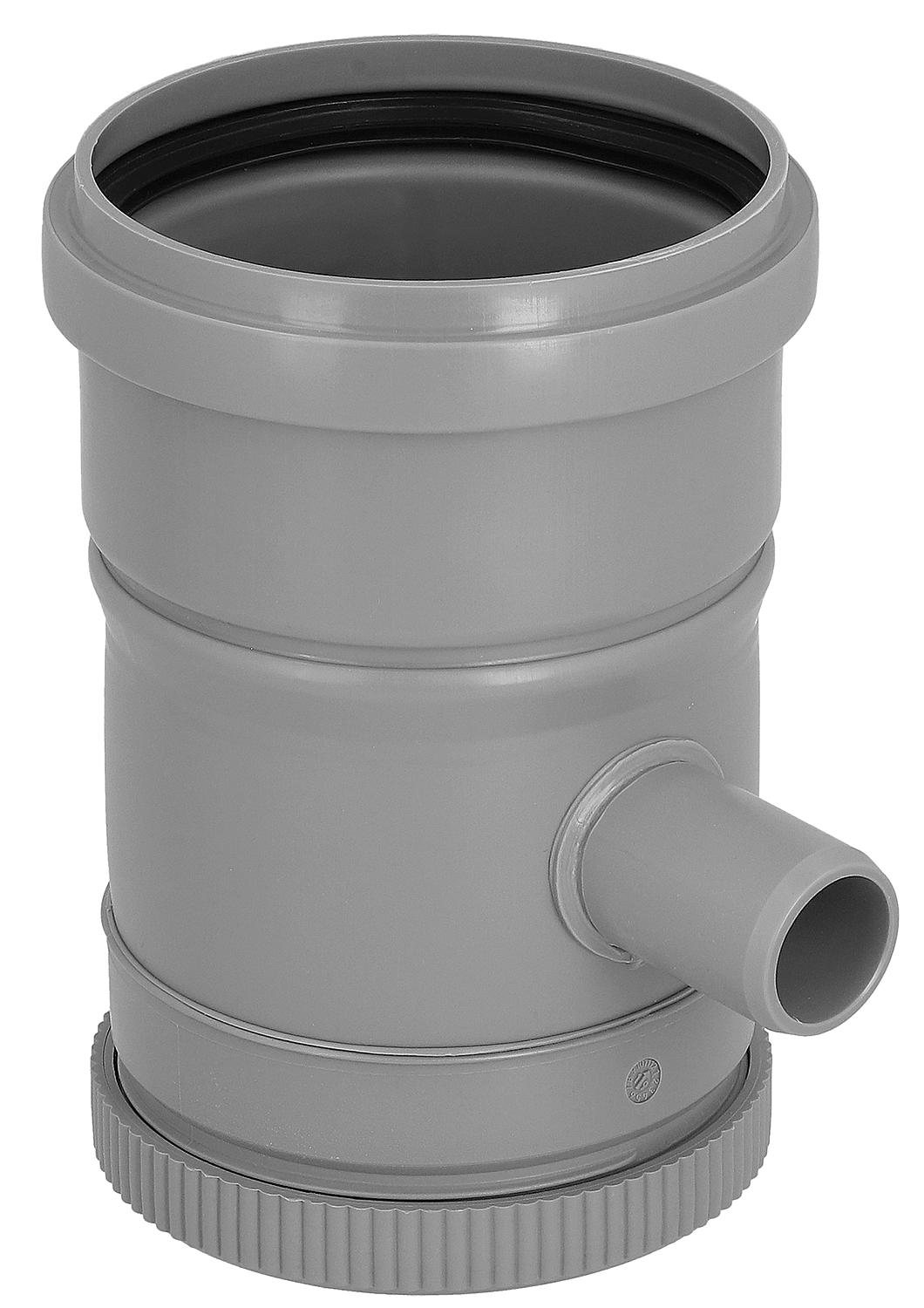 CondensBlue end piece for cascade systems DN 110