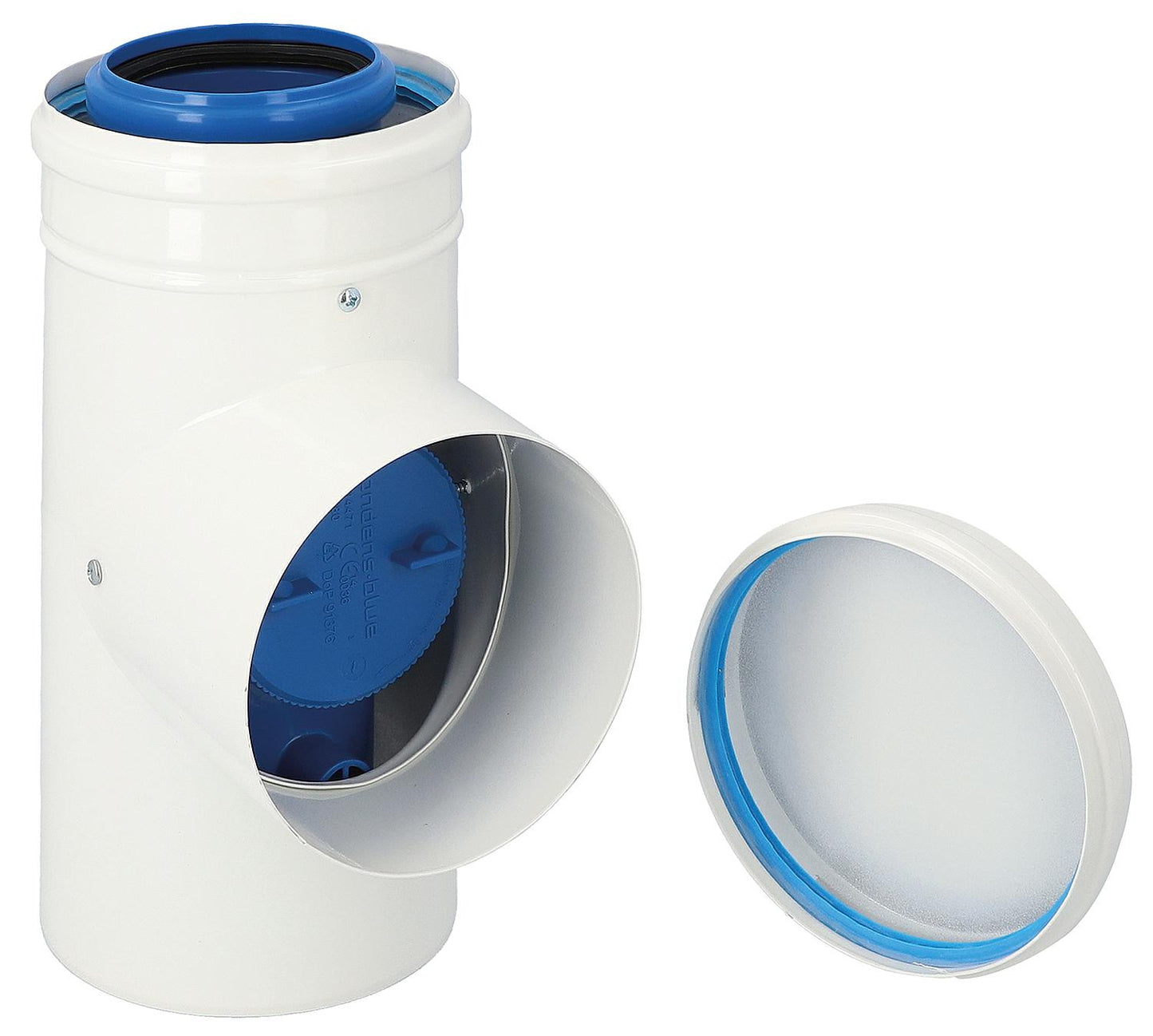 CondensBlue AZ inspection piece DN 60/100