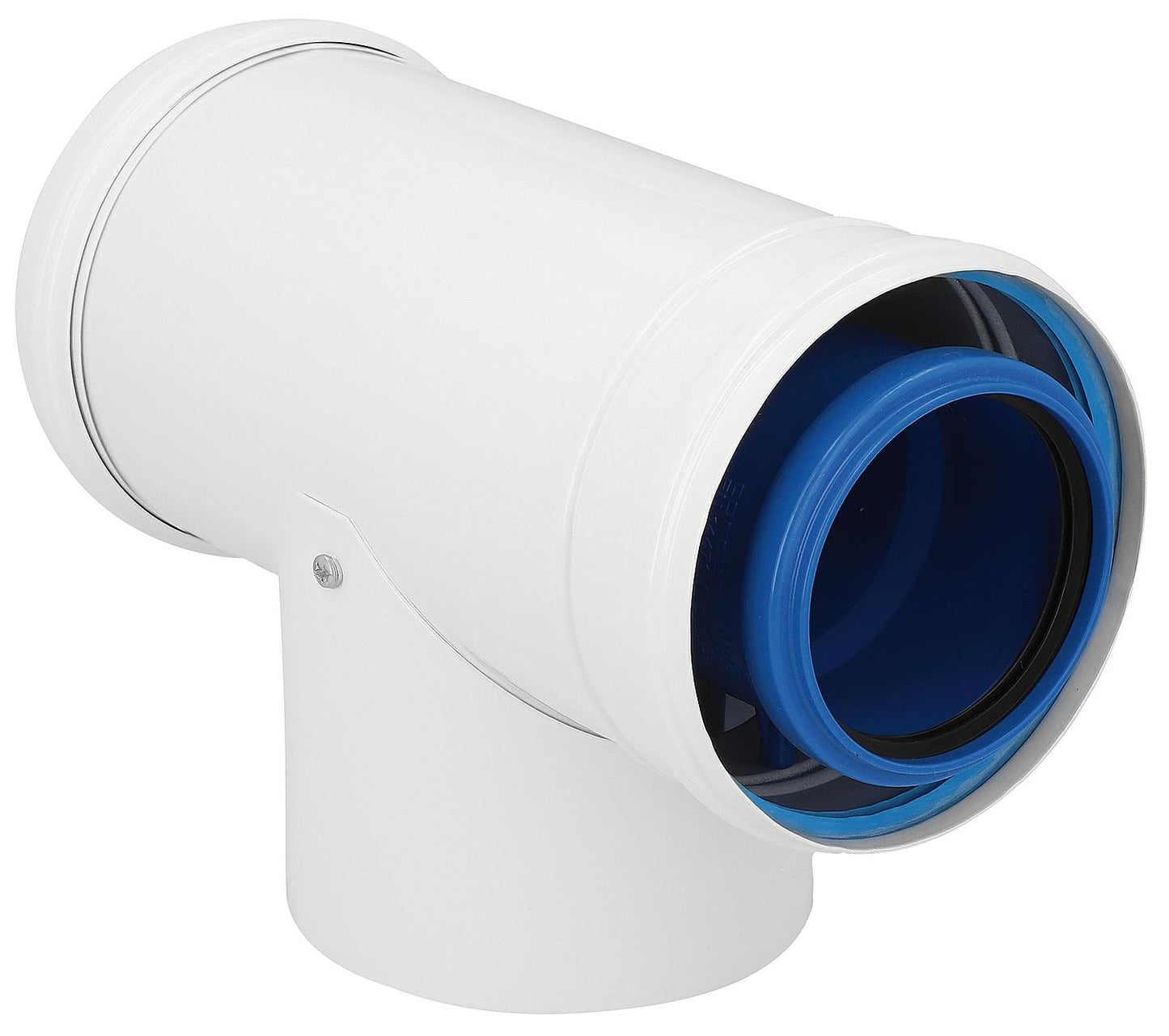 CondensBlue AZ-Revisions T-piece DN 60/100