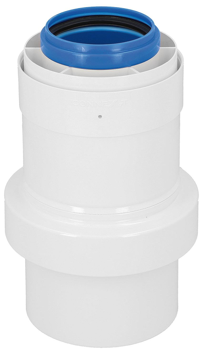 CondensBlue AZ-C external wall air intake piece DN 80/125