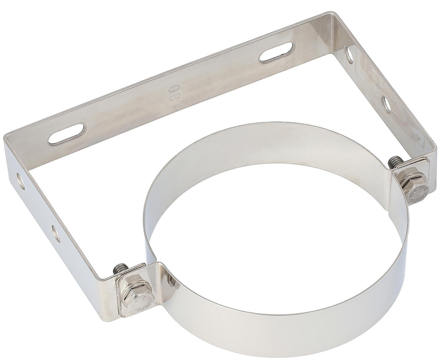 CondensBlue VA external wall clamp DN 60/100