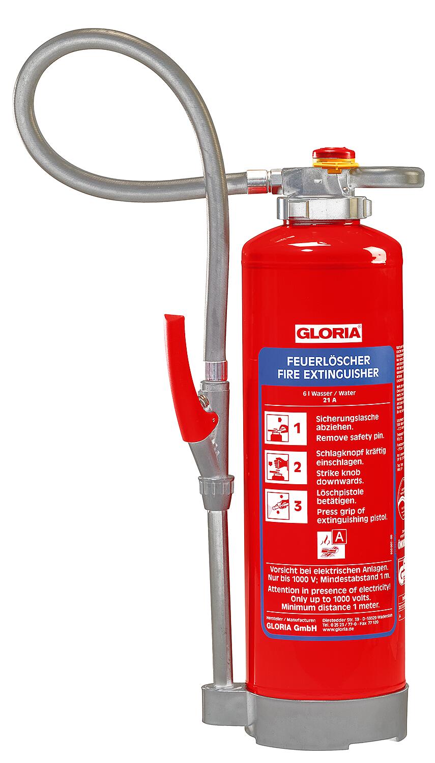 Lithiumlöscher - WKL Pro