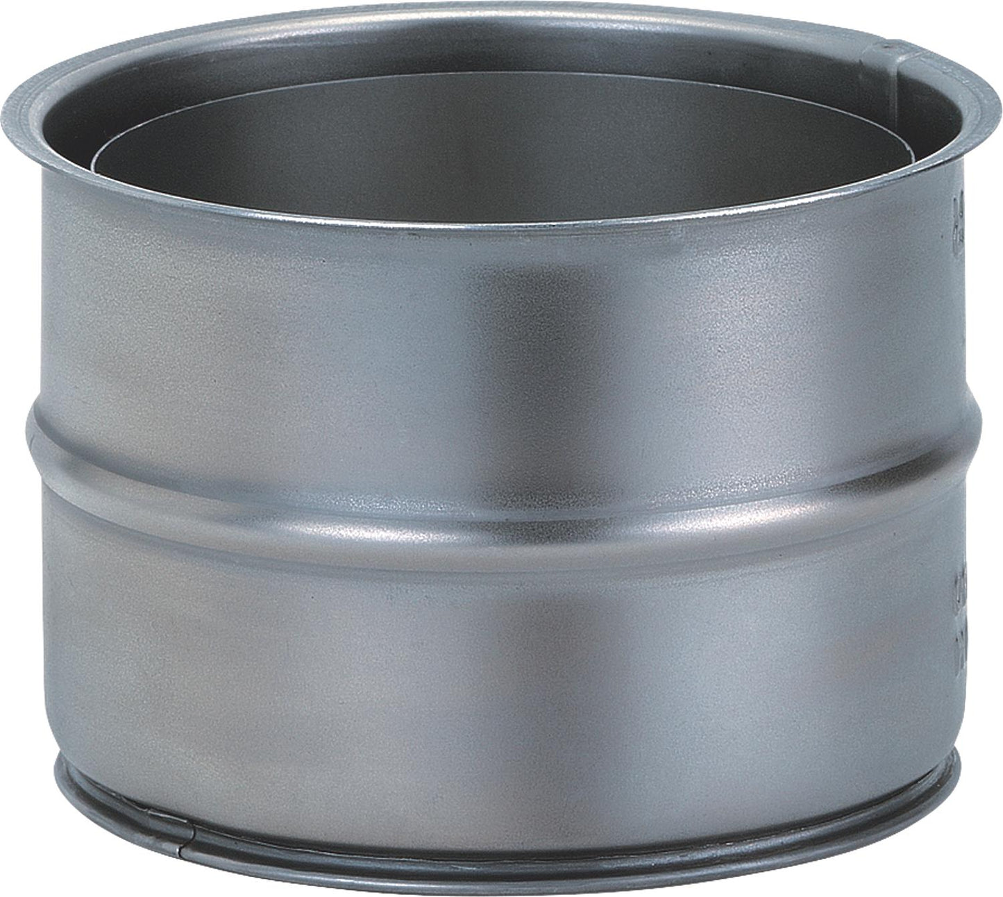 Double wall sleeve 150 mm, unprimed