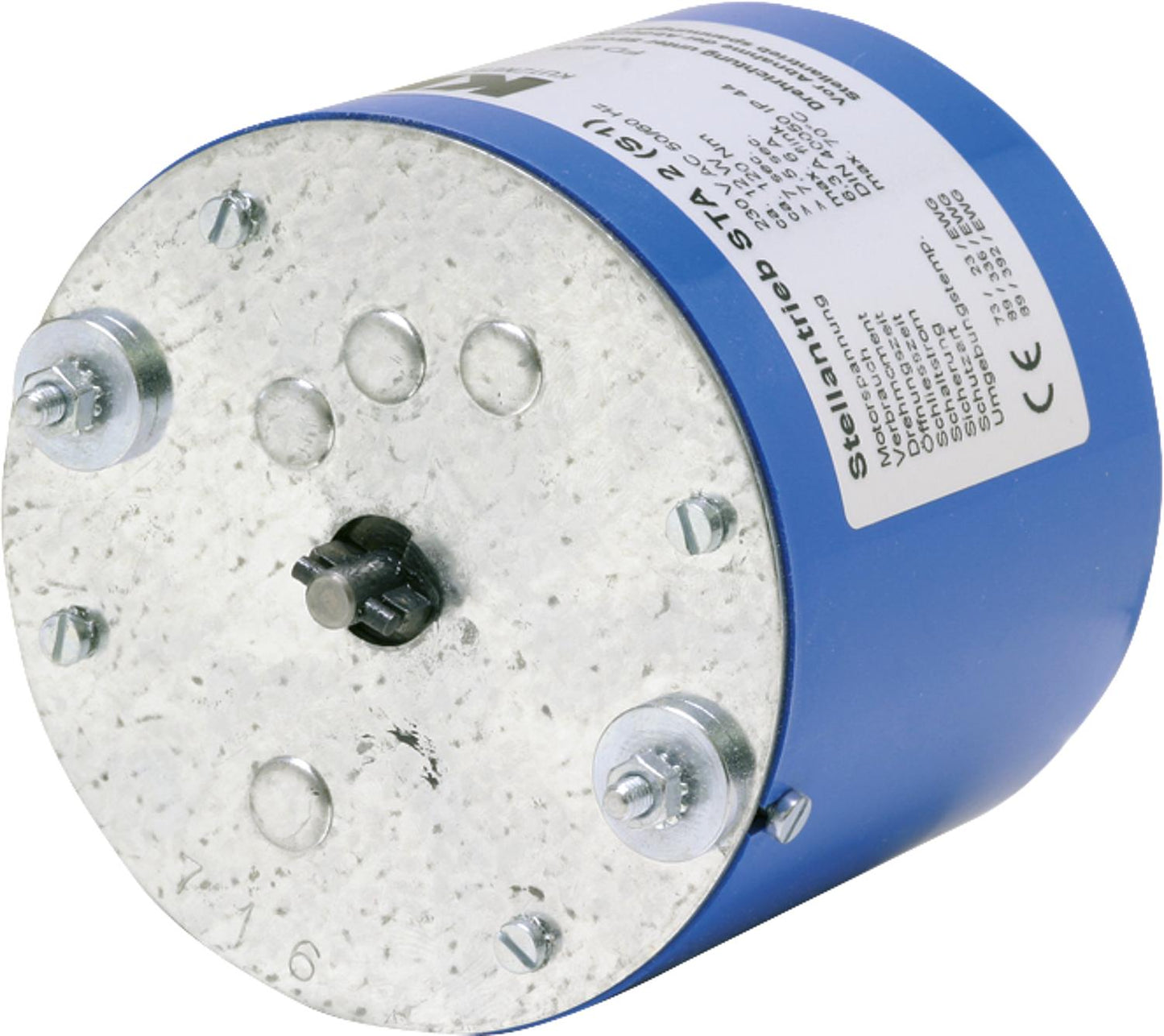 Actuator KW STA 2 (S 1), 230 V/AC