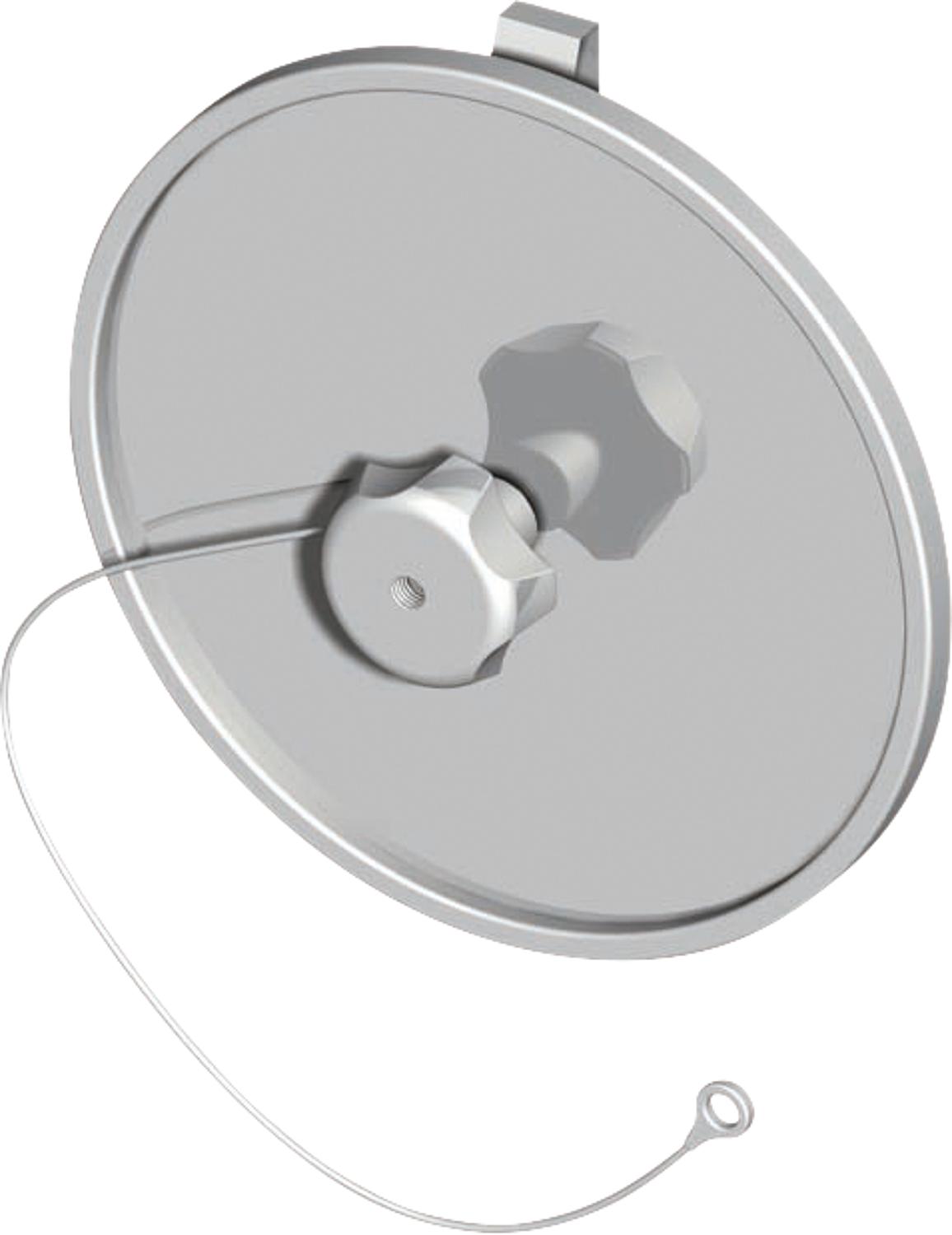 Cover for inspection element UNI-EW DN 113