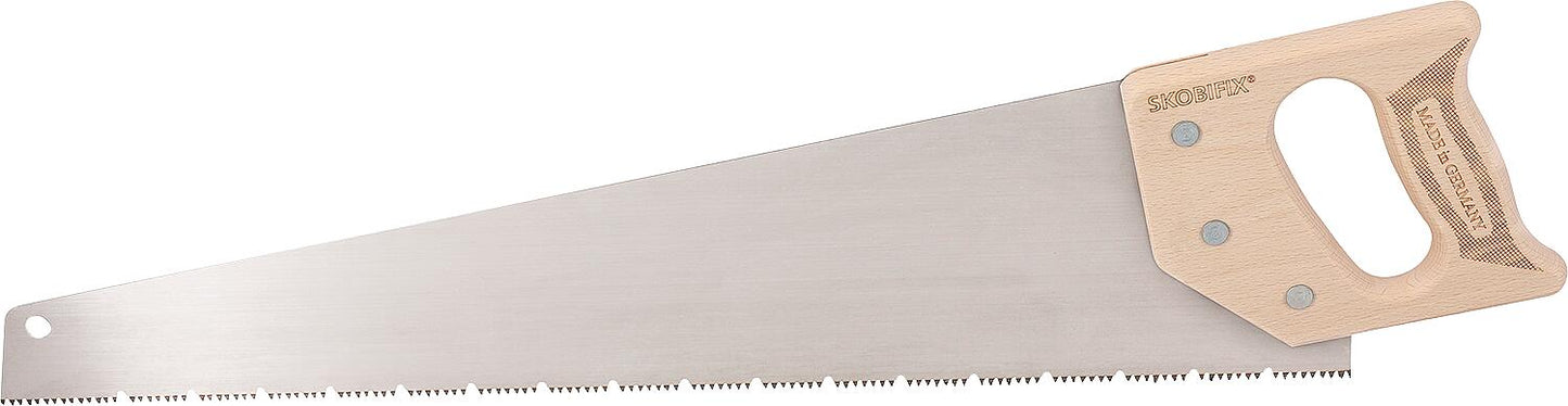 Construction saw for shaft elements Skoberne