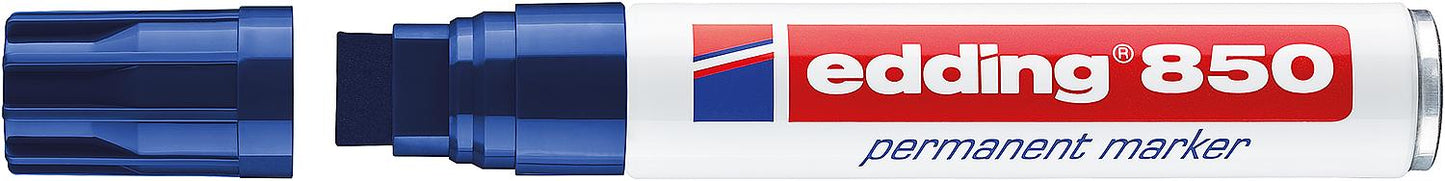 Marqueur permanent 850 noir