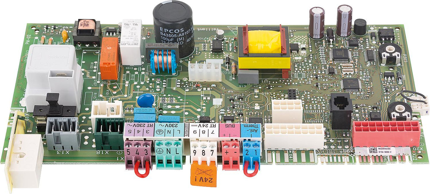 Vaillant circuit board 0020153826