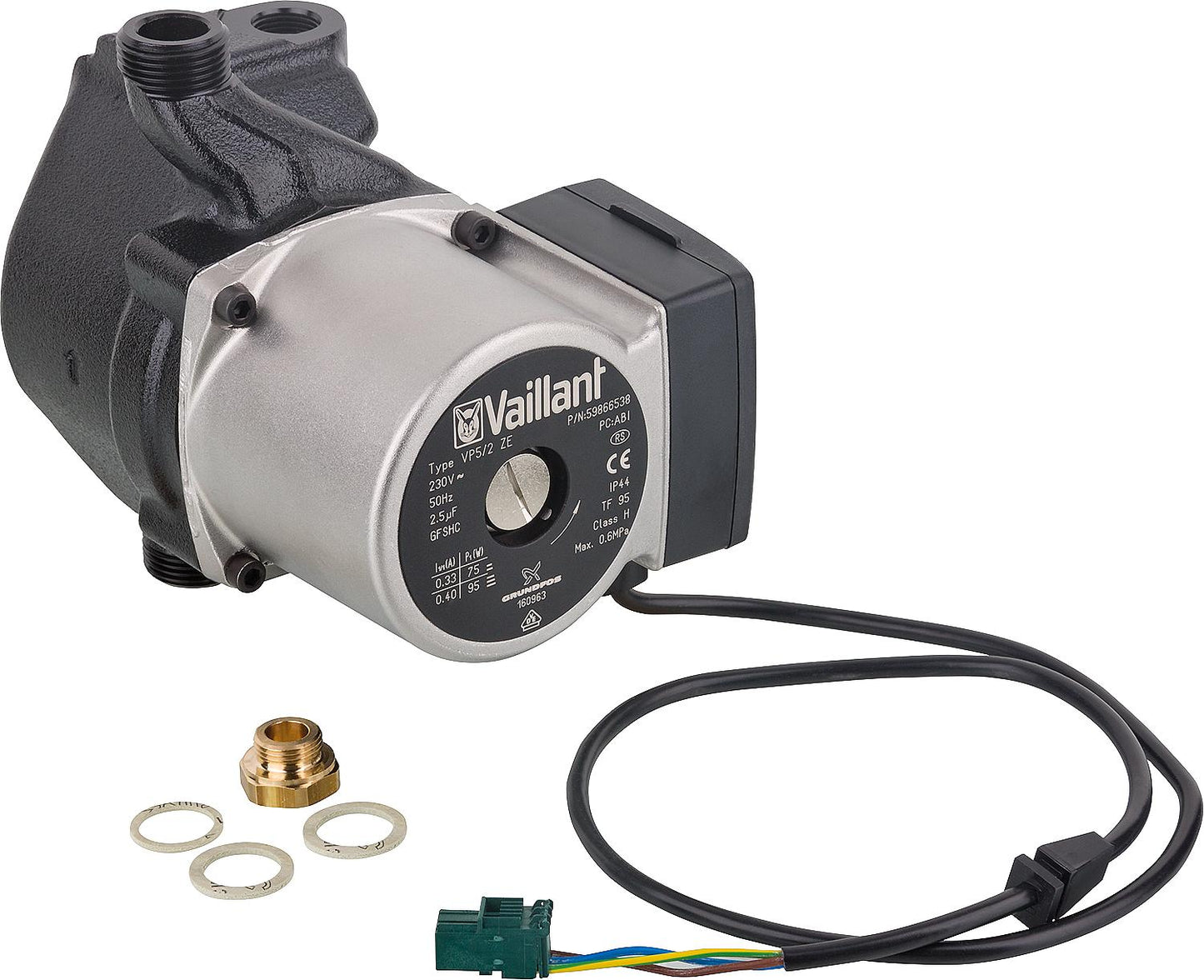 Vaillant pump 16-0969