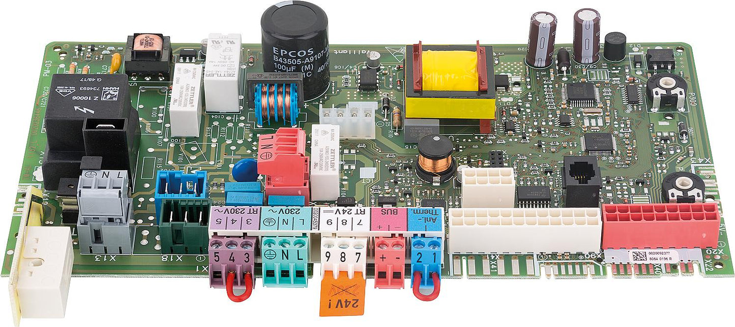 Vaillant circuit board 0020146365