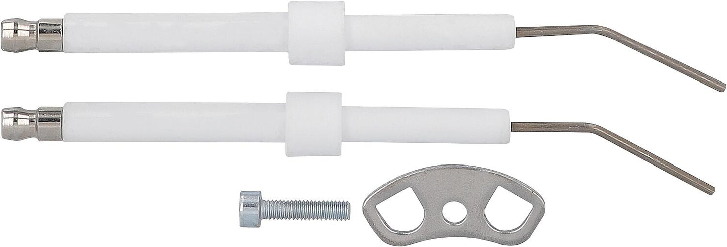 Vaillant ignition electrode 0010042424, pack of 2.