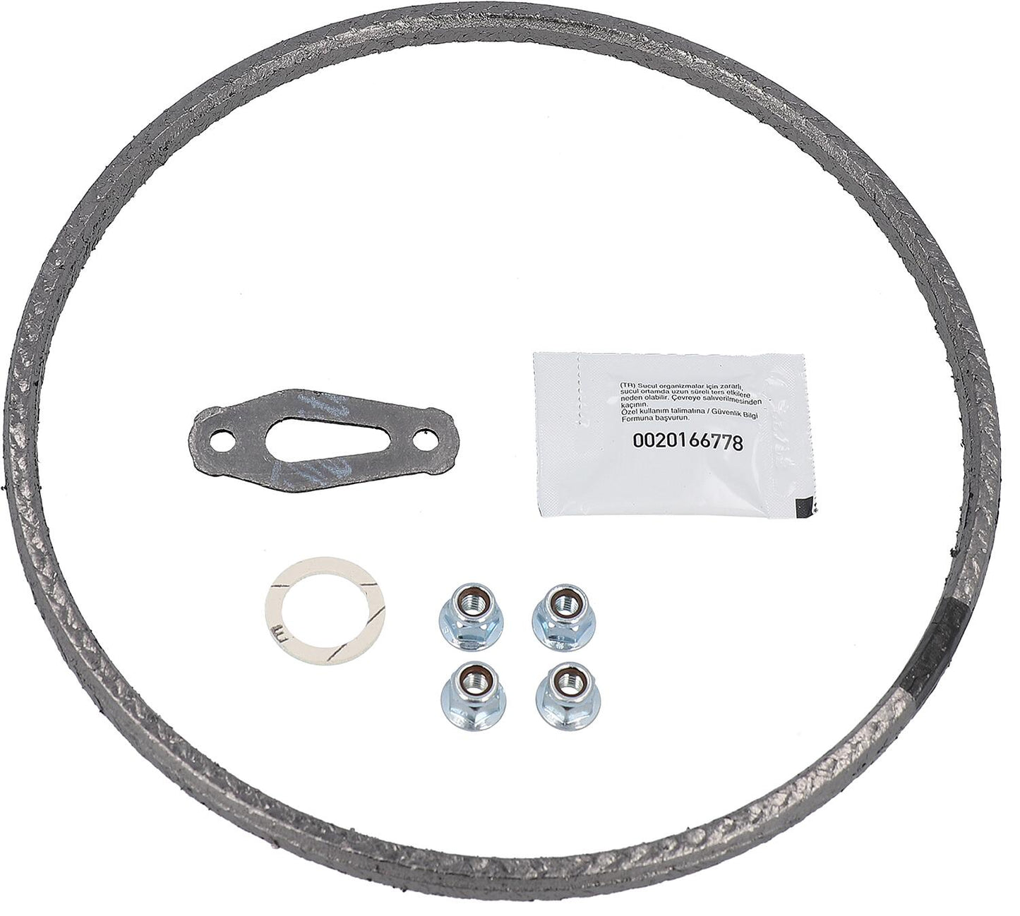Vaillant gasket set 0010029264