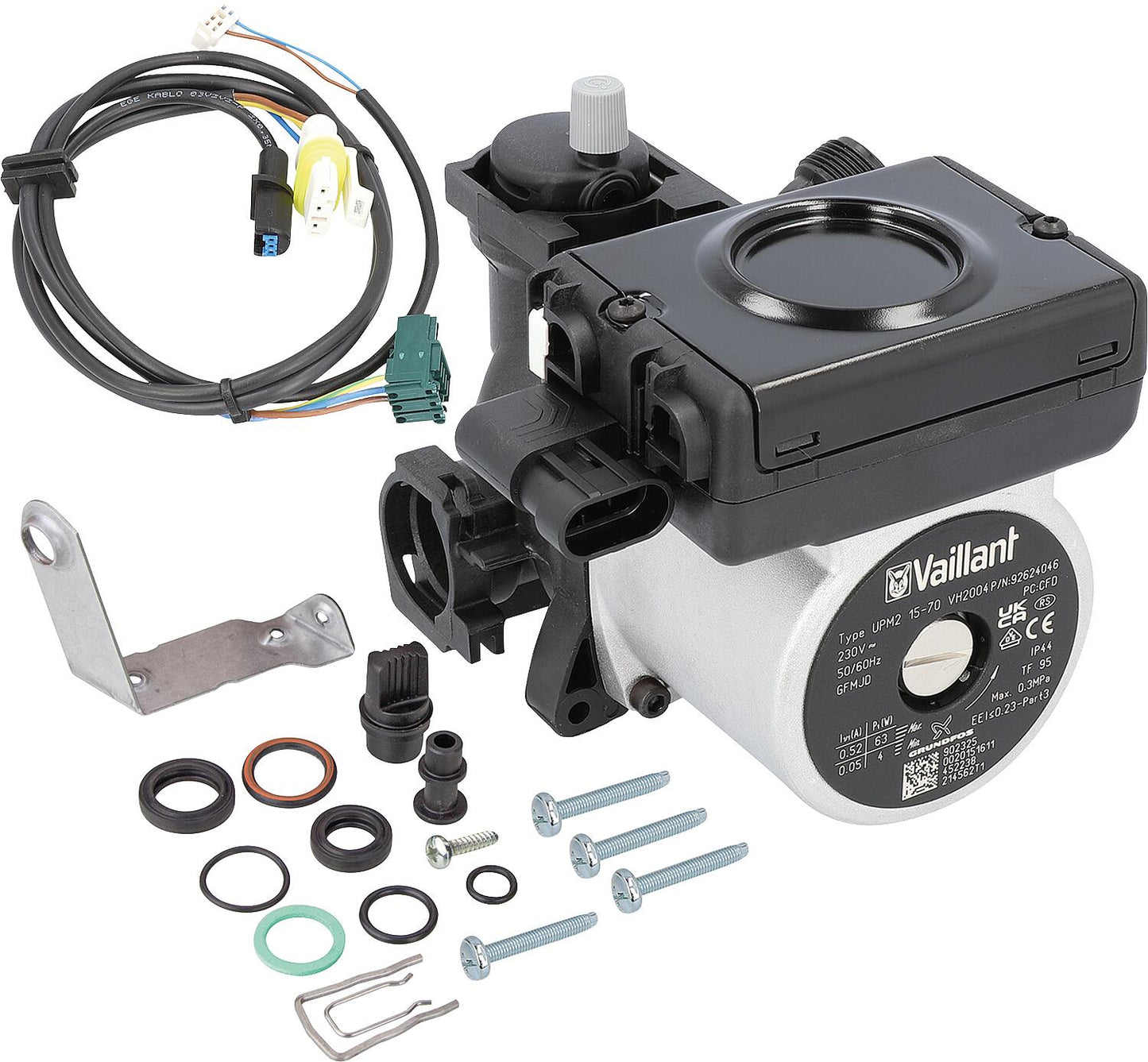 Vaillant 8000011227 high-efficiency pump