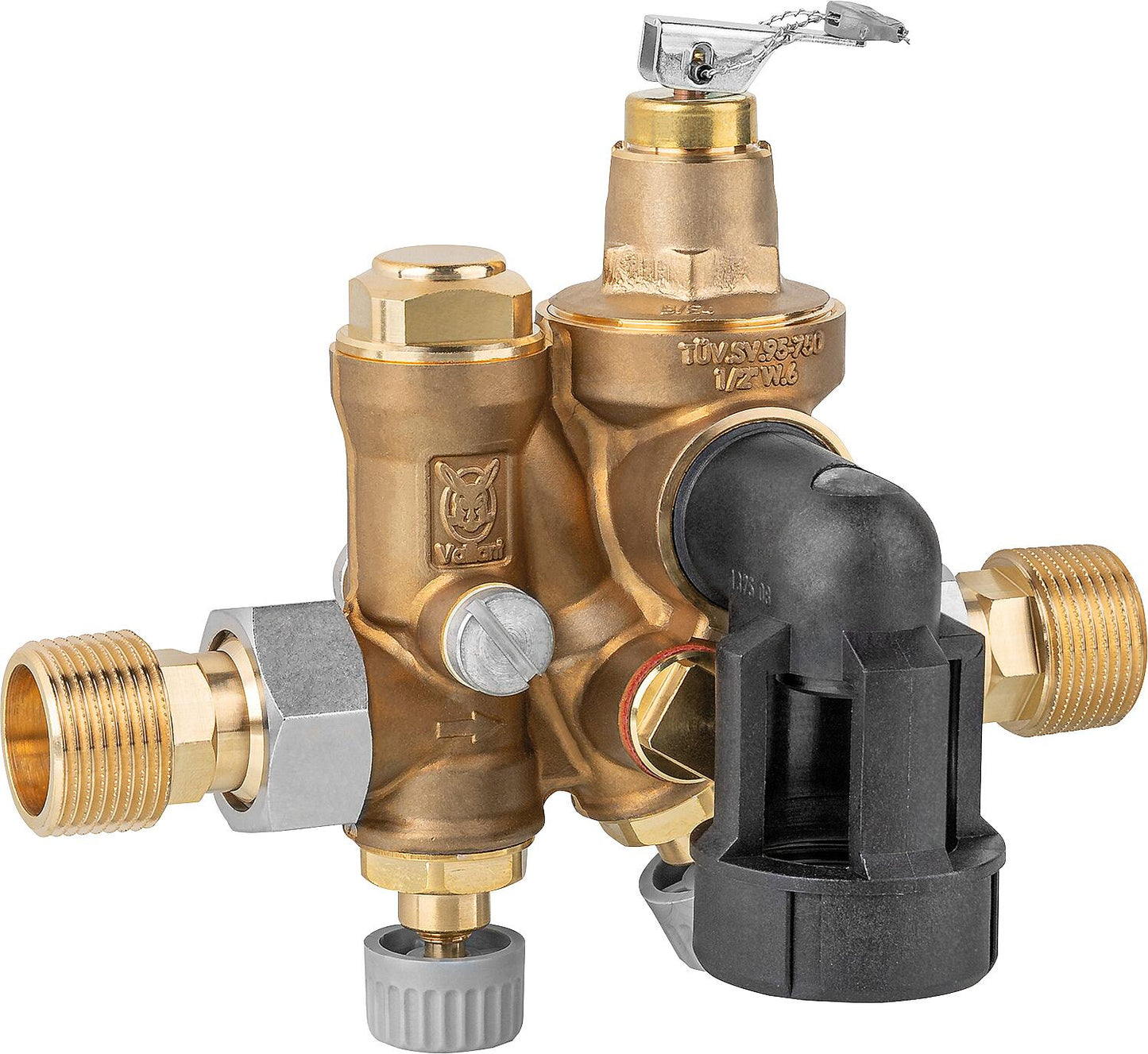 Safety group without pressure sensor VHG/VIH, Vaillant 000660