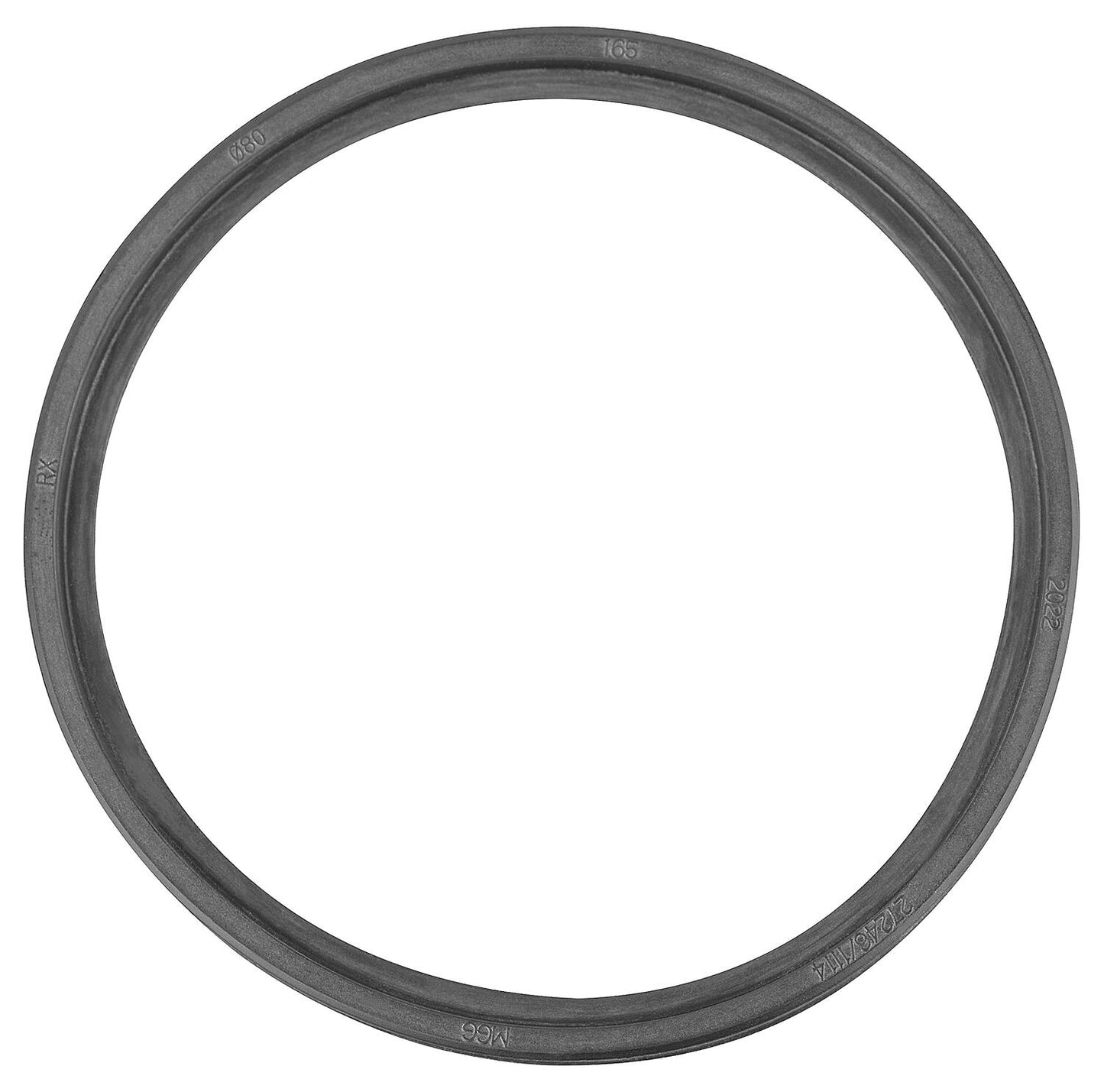 Seal, lip seal DN 80 EPDM, Vaillant 981227