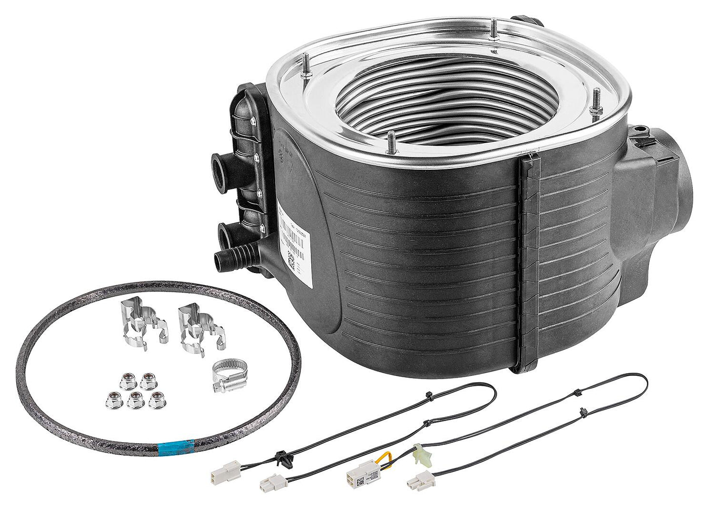 Heat exchanger HW, Vaillant 0020135131