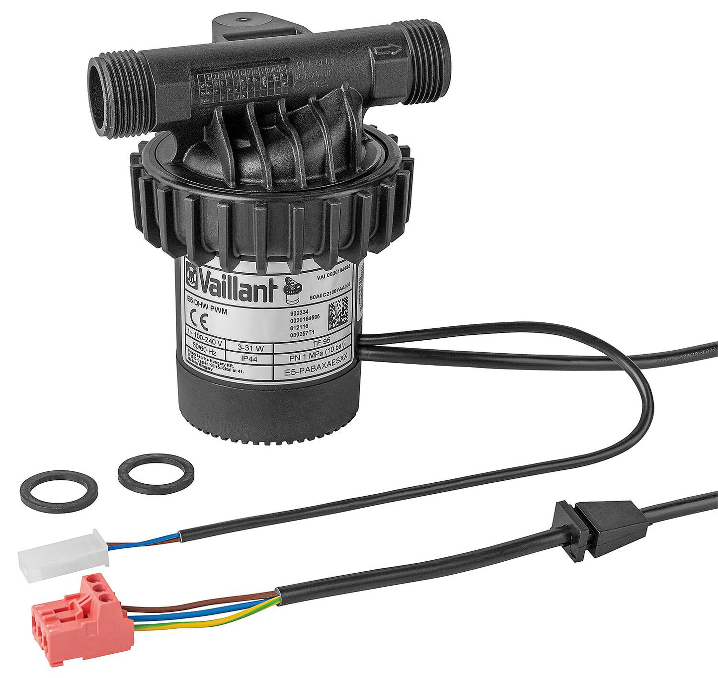 Circulating charging pump, Vaillant 0020173977