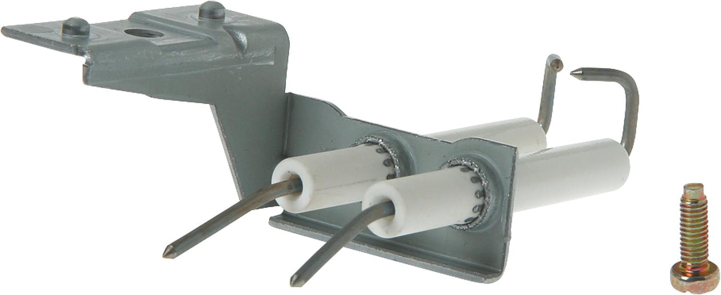 Double ignition electrode 09-0684