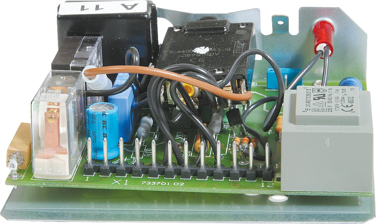 Gas burner control unit 10-0554