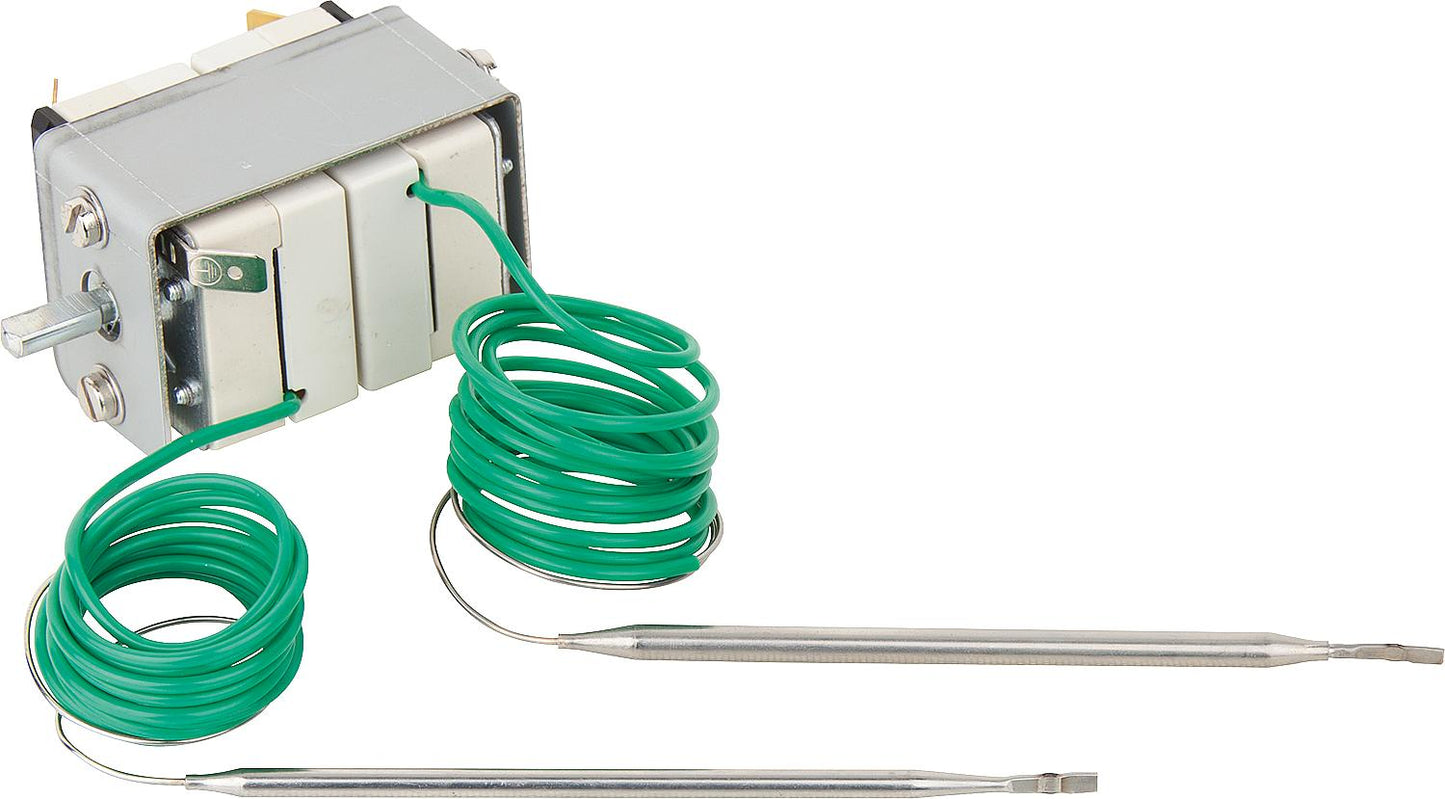 Double thermostat 0020132811 replaces 101713