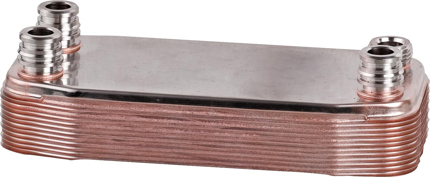 Heat exchanger for VCW.../3, Euro Pro/Plus, APC 06-5131
