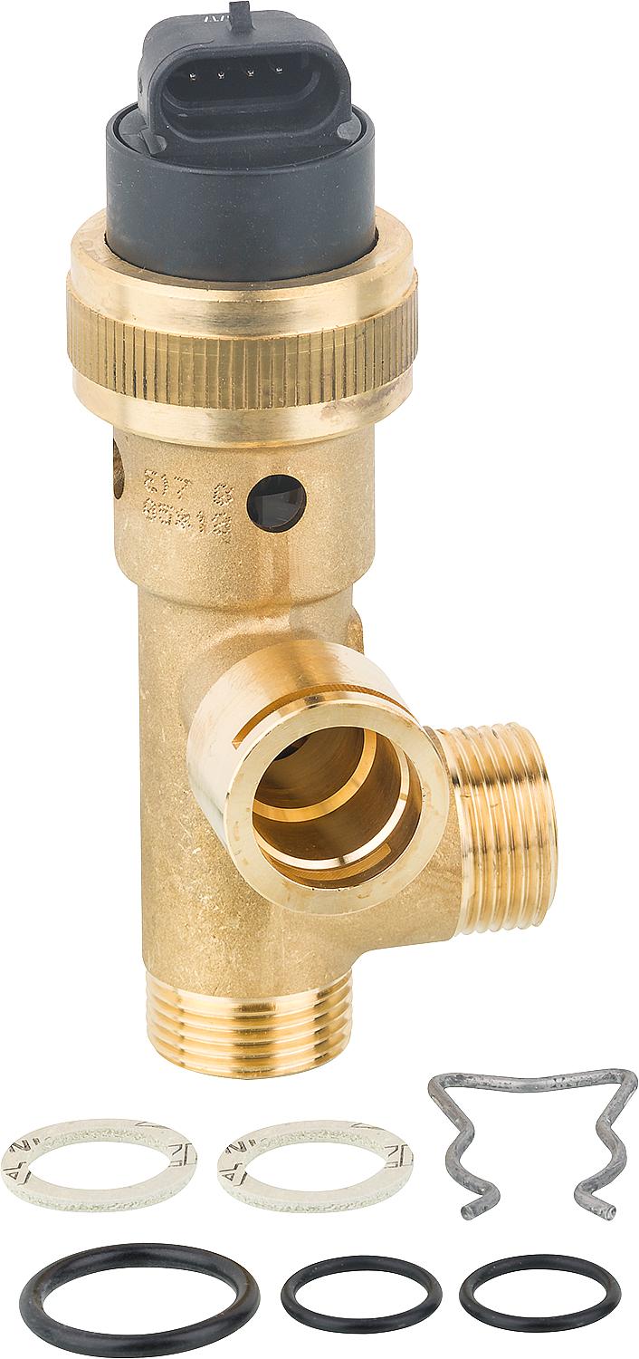 Priority switching valve Vaillant 25-2457