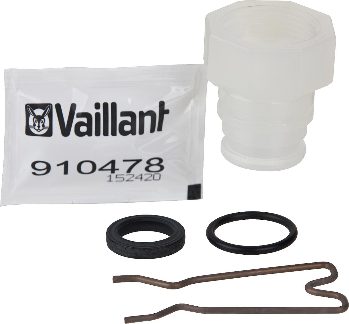 Connection piece (siphon) Vaillant 08-7310