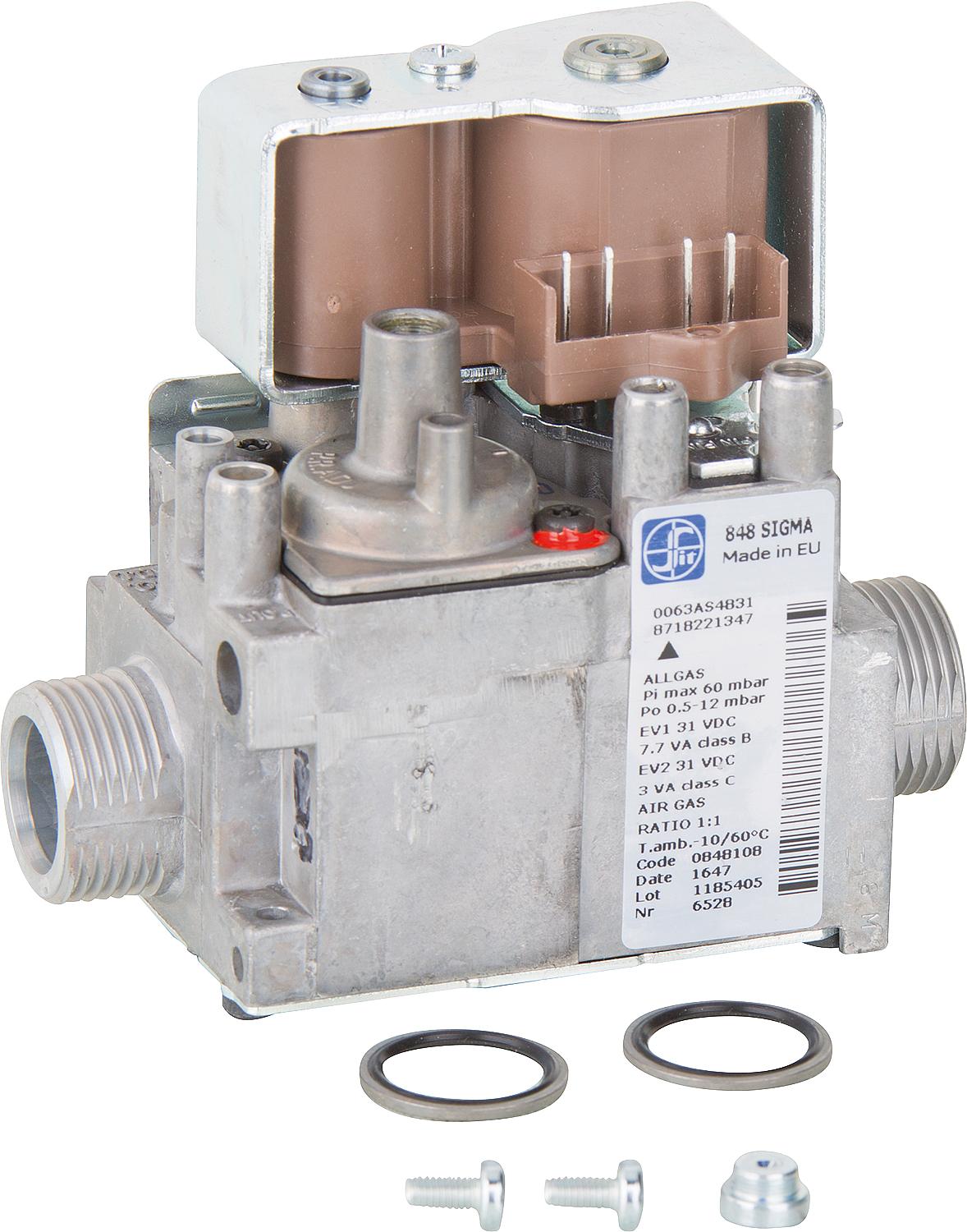 Raccord de gaz Junkers